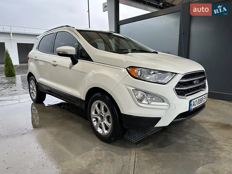 Ford EcoSport