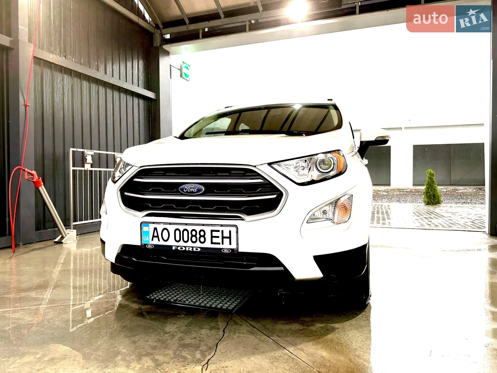 2019 Ford EcoSport - мініатюра 3