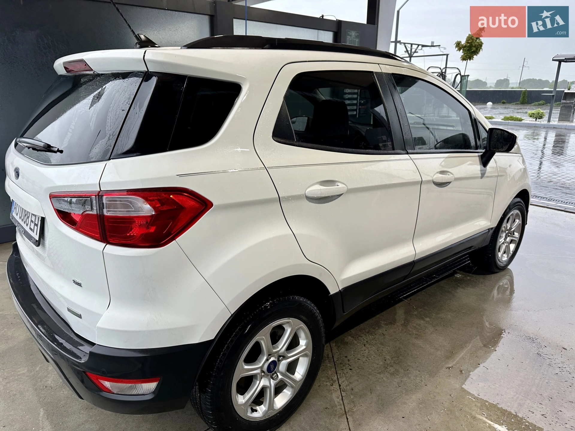 2019 Ford EcoSport - мініатюра 6