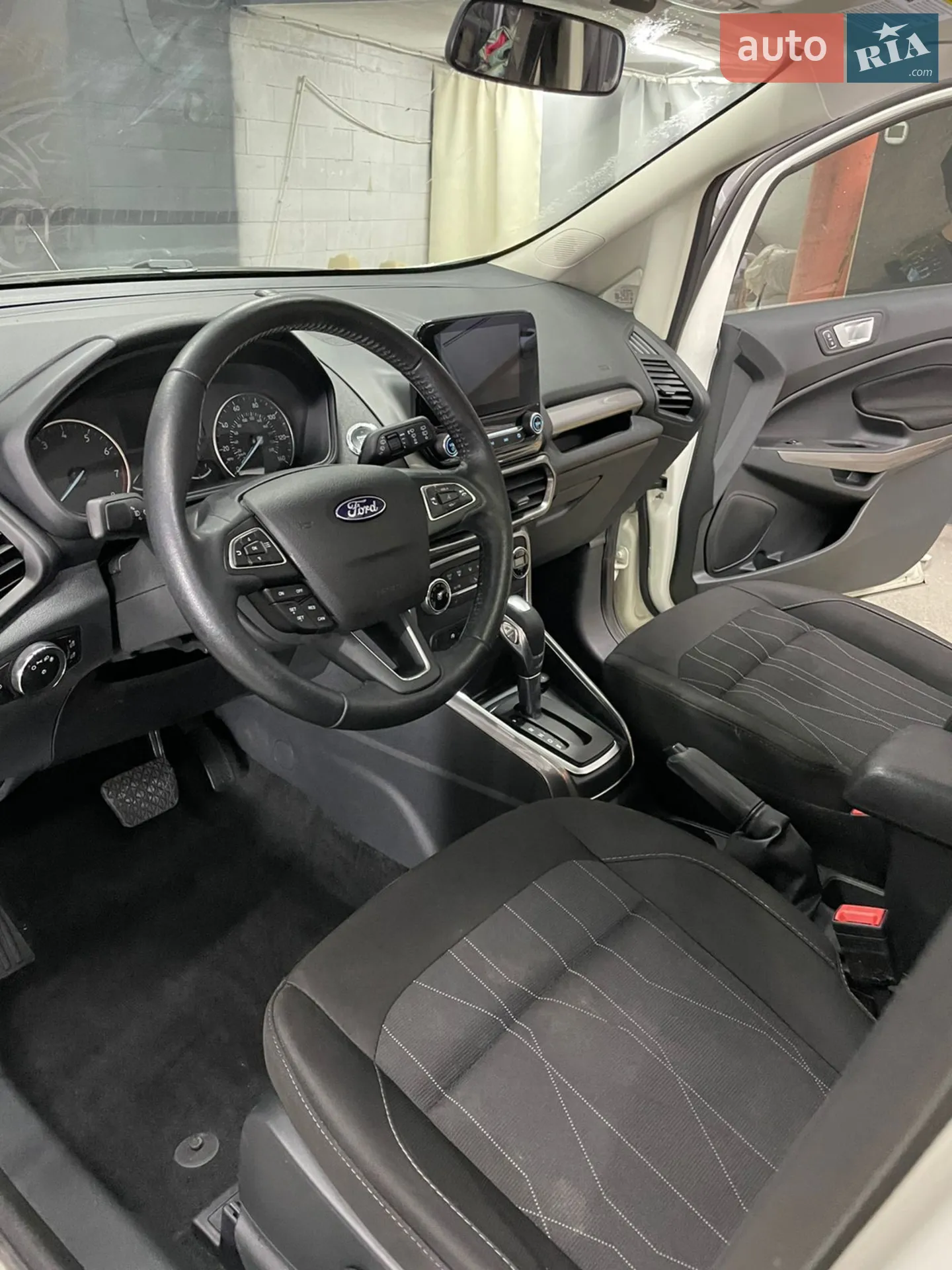 2019 Ford EcoSport - мініатюра 7