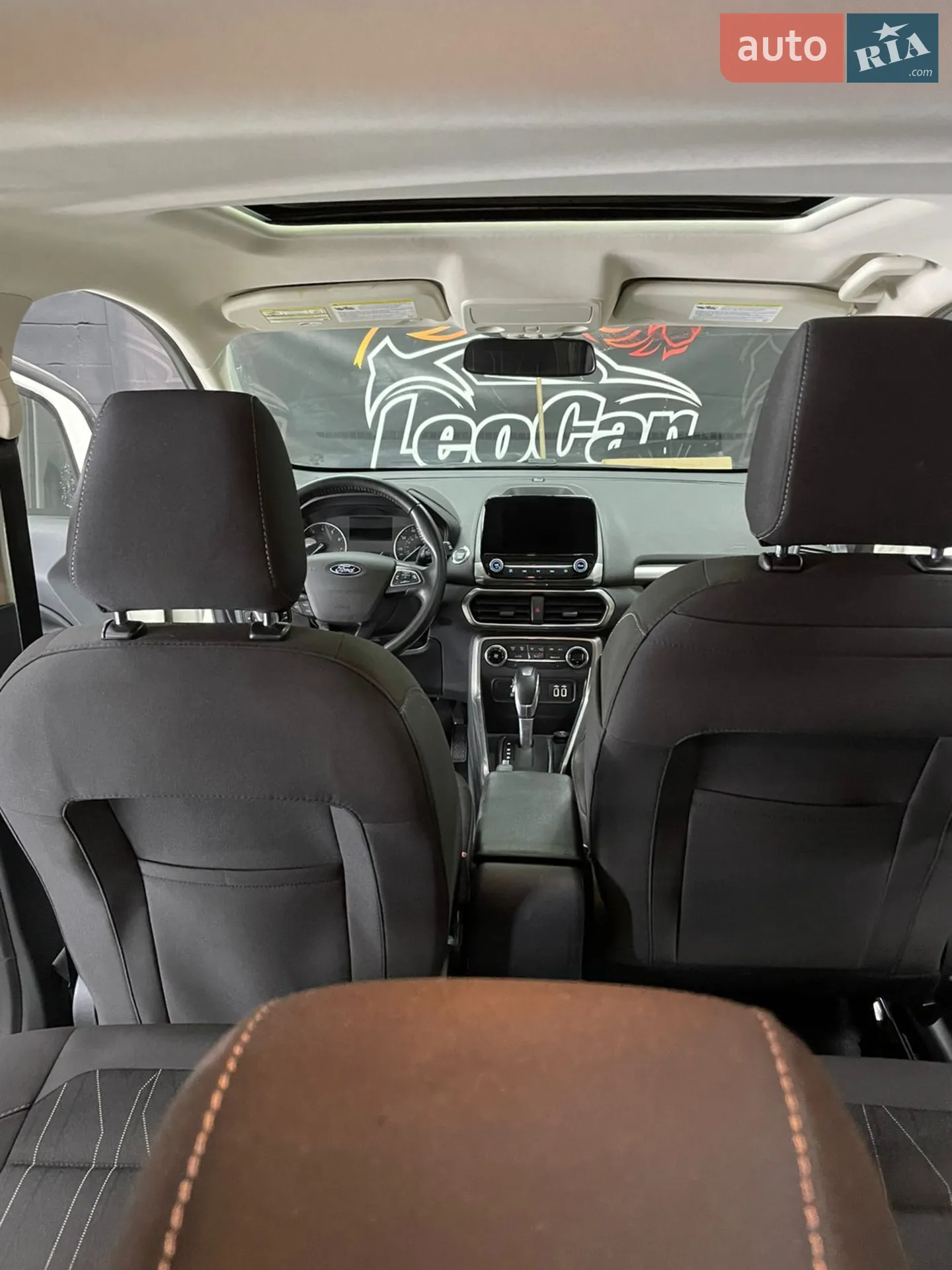 2019 Ford EcoSport - мініатюра 8