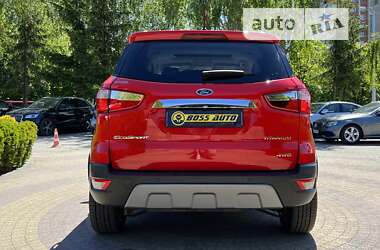 Внедорожник / Кроссовер Ford EcoSport 2020 в Львове