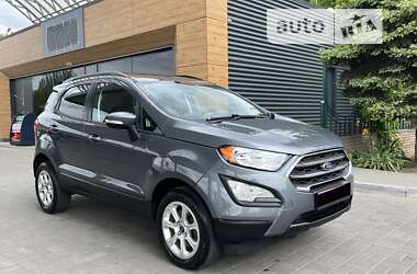 Позашляховик / Кросовер Ford EcoSport 2020 в Дніпрі