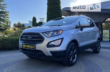 Внедорожник / Кроссовер Ford EcoSport 2018 в Львове