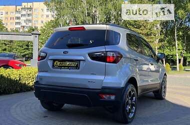 Внедорожник / Кроссовер Ford EcoSport 2018 в Львове