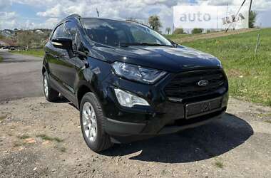 Внедорожник / Кроссовер Ford EcoSport 2018 в Львове