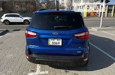 Позашляховик / Кросовер Ford EcoSport 2018 в Києві