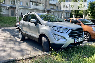 Позашляховик / Кросовер Ford EcoSport 2020 в Миколаєві