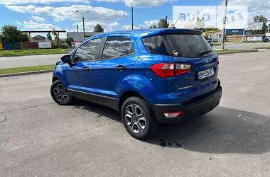 Позашляховик / Кросовер Ford EcoSport 2021 в Сумах