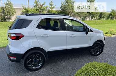 Внедорожник / Кроссовер Ford EcoSport 2018 в Львове