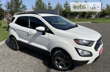 Внедорожник / Кроссовер Ford EcoSport 2018 в Львове