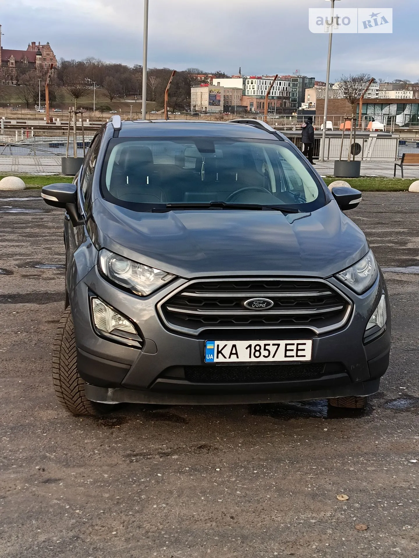 2018 Ford EcoSport - мініатюра 4