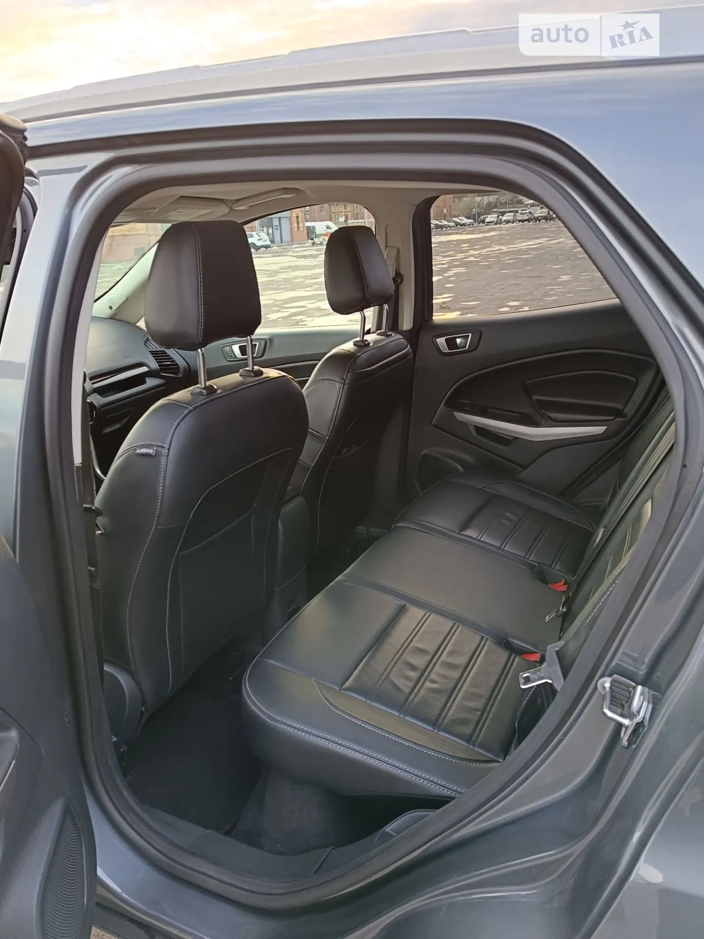 2018 Ford EcoSport - мініатюра 10