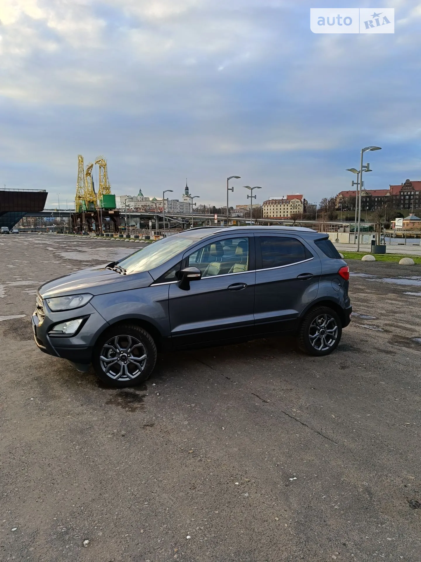2018 Ford EcoSport - мініатюра 12
