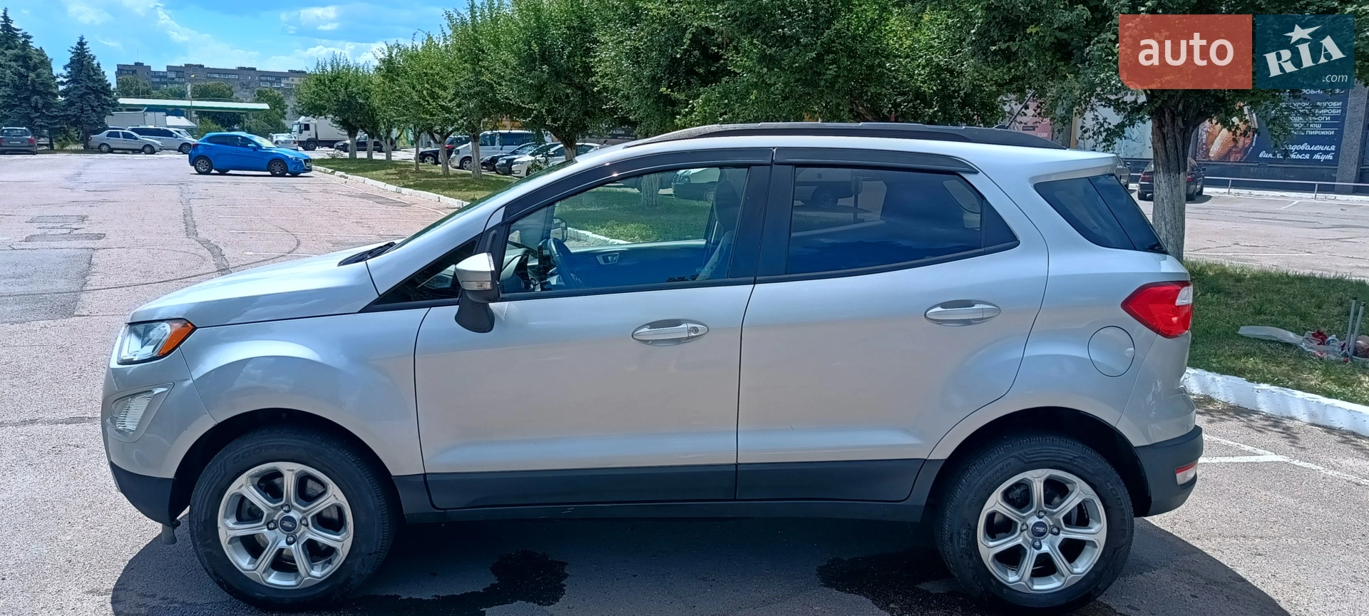 2018 Ford EcoSport - мініатюра 6