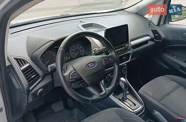 Позашляховик / Кросовер Ford EcoSport 2018 в Черкасах
