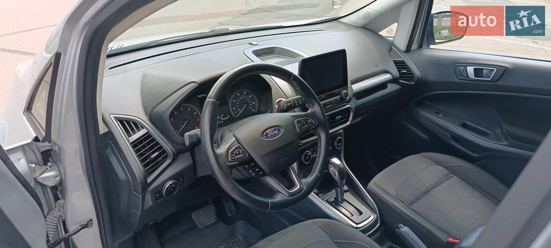 2018 Ford EcoSport - мініатюра 9