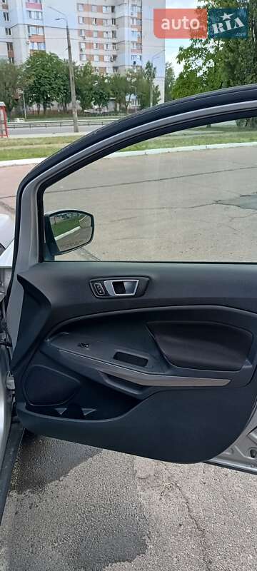 Позашляховик / Кросовер Ford EcoSport 2018 в Черкасах фото 21 Позашляховик / Кросовер Ford EcoSport 2018 в Черкасах