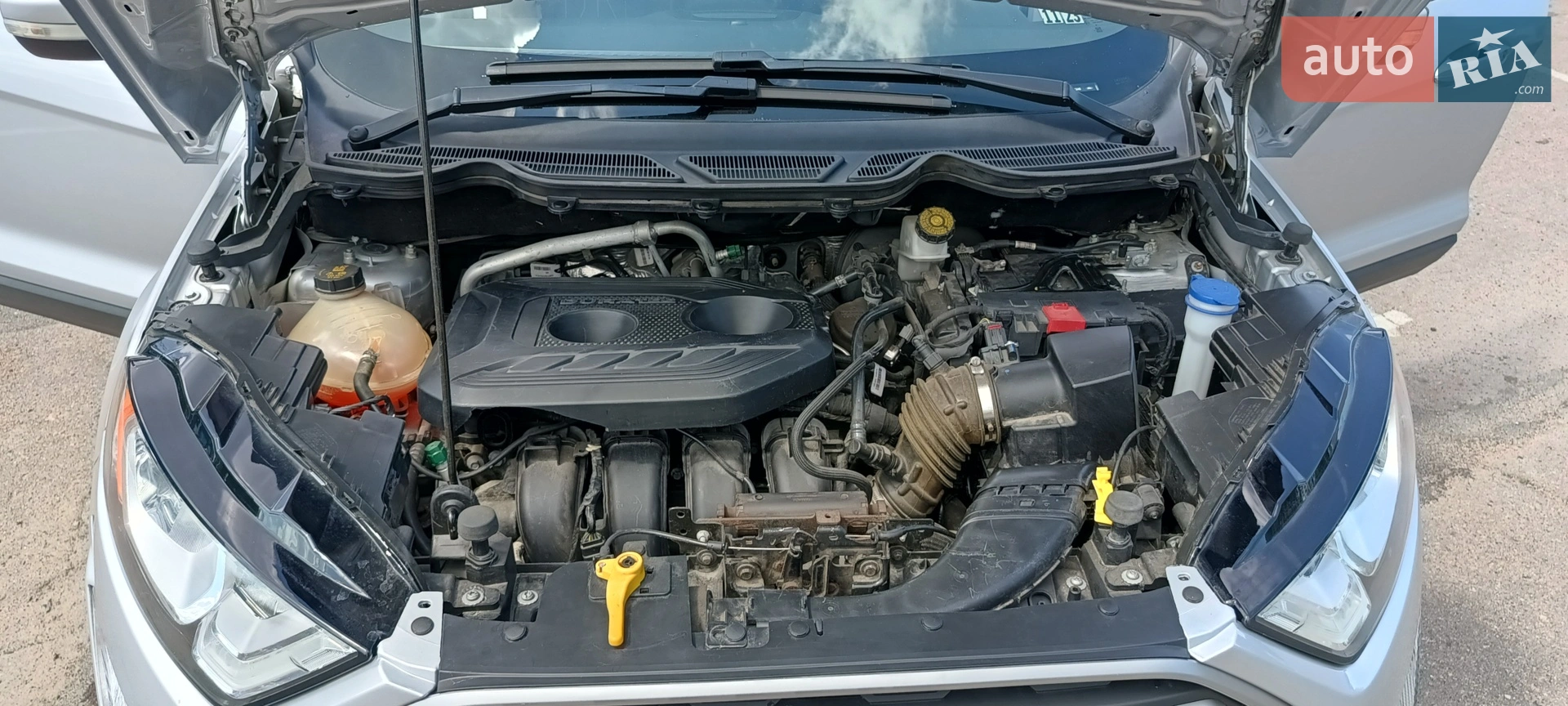 2018 Ford EcoSport - мініатюра 17
