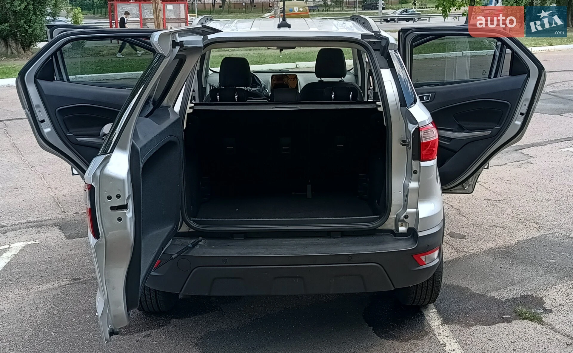 2018 Ford EcoSport - мініатюра 28