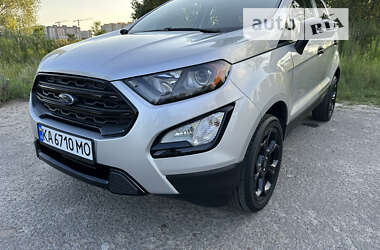 Позашляховик / Кросовер Ford EcoSport 2021 в Києві