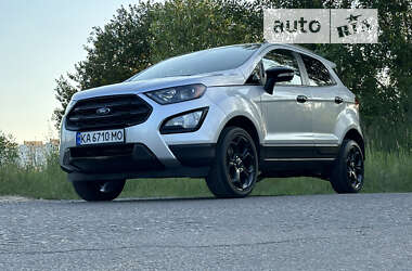 Позашляховик / Кросовер Ford EcoSport 2021 в Києві