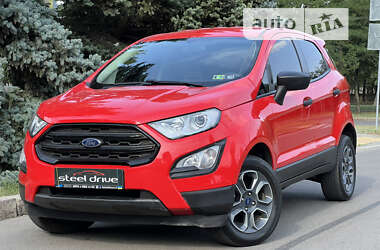 Внедорожник / Кроссовер Ford EcoSport 2020 в Николаеве