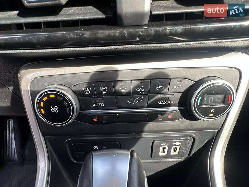 Внедорожник / Кроссовер Ford EcoSport 2018 в Львове