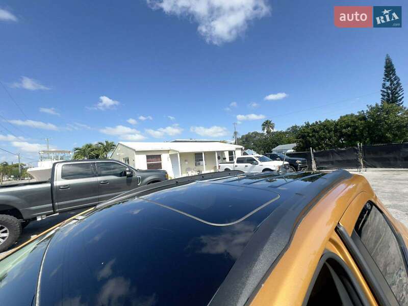 Внедорожник / Кроссовер Ford EcoSport 2022 в Львове