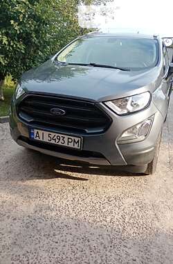 Внедорожник / Кроссовер Ford EcoSport 2018 в Барышевке