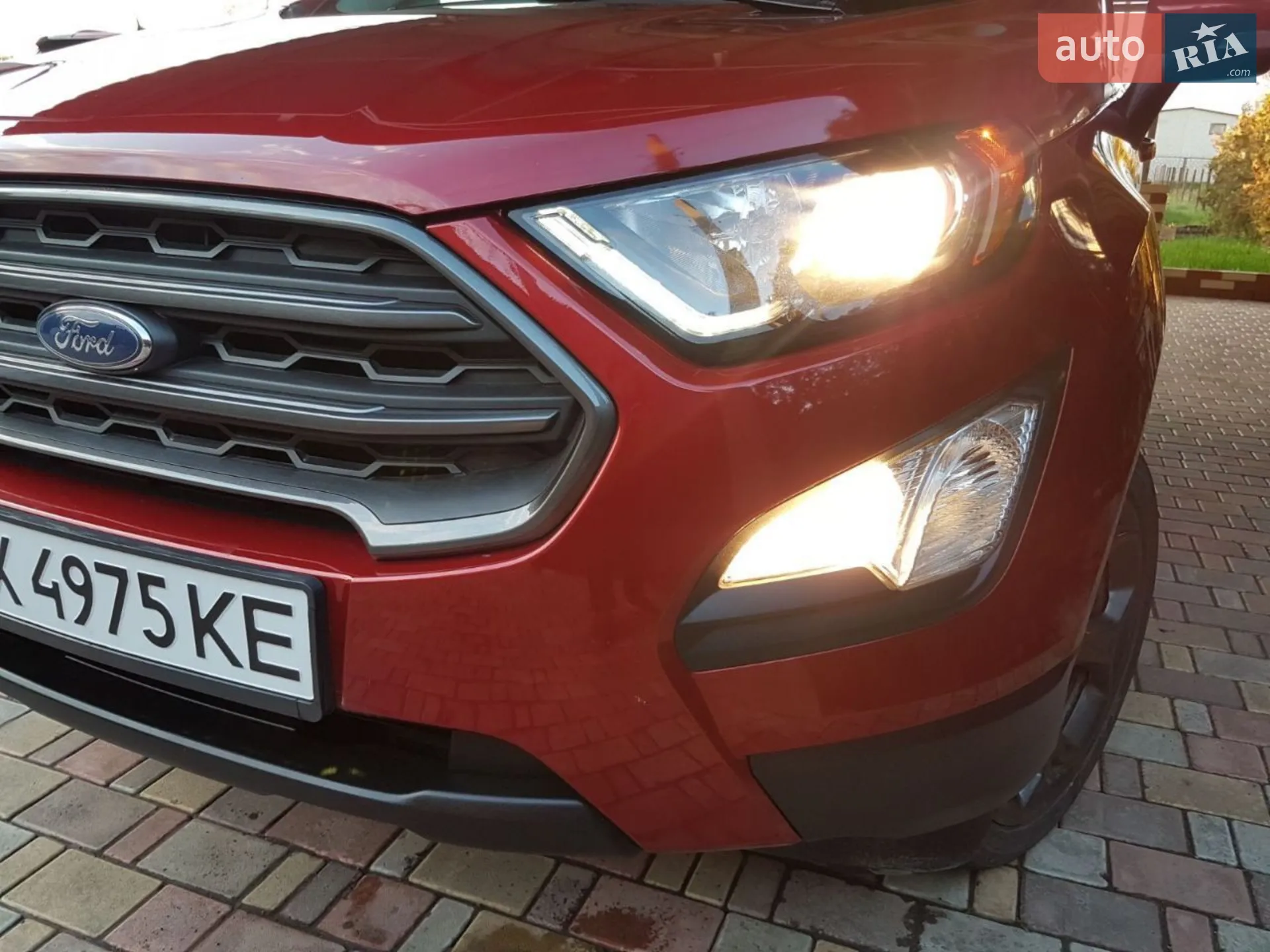 2018 Ford EcoSport - мініатюра 5