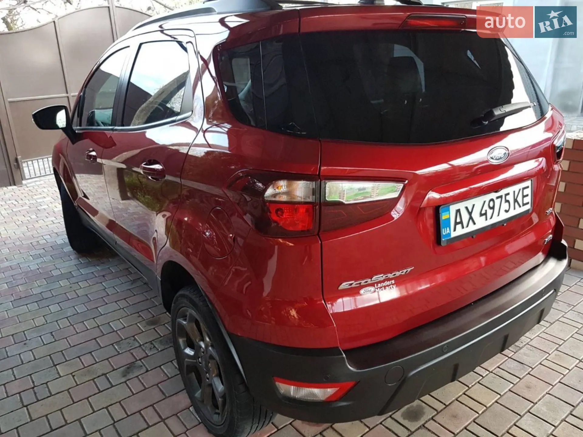 2018 Ford EcoSport - мініатюра 3