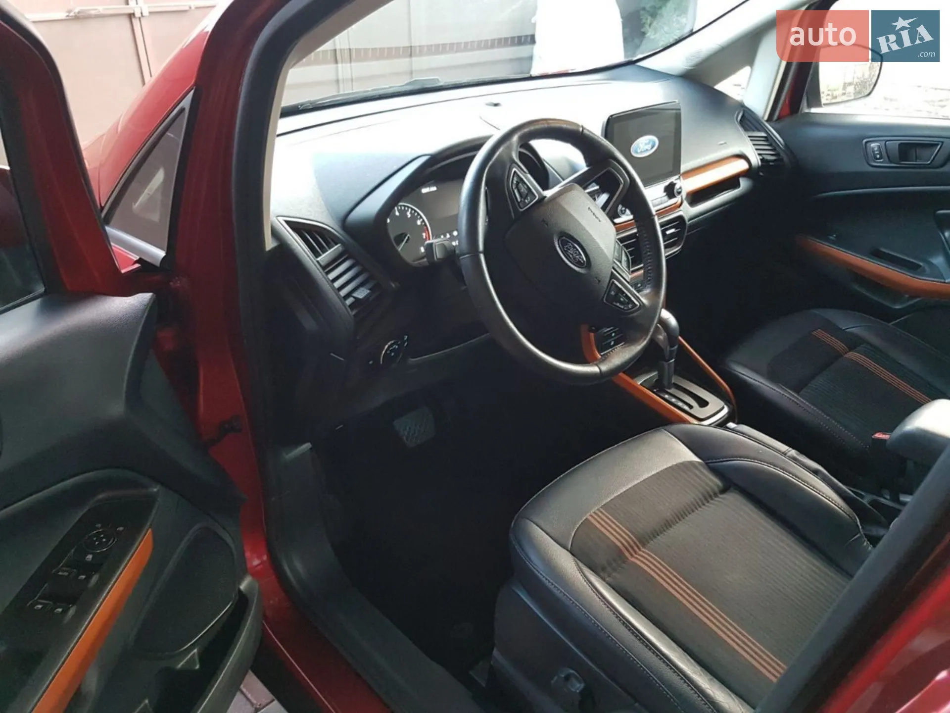 2018 Ford EcoSport - мініатюра 10