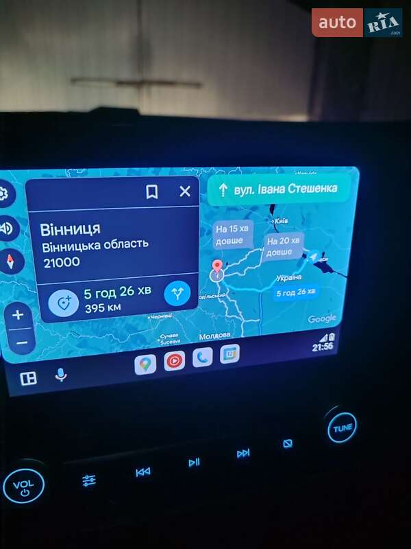 Внедорожник / Кроссовер Ford EcoSport 2021 в Черкассах