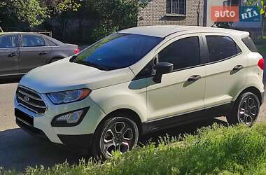 Внедорожник / Кроссовер Ford EcoSport 2020 в Киеве