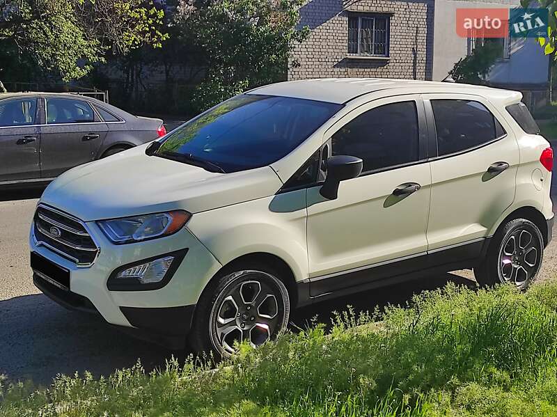 Внедорожник / Кроссовер Ford EcoSport 2020 в Киеве