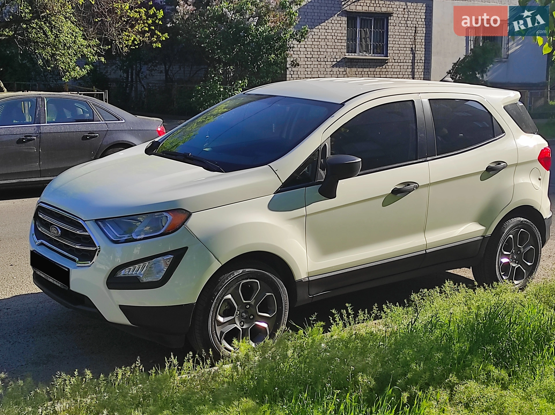 2020 Ford EcoSport - мініатюра 4