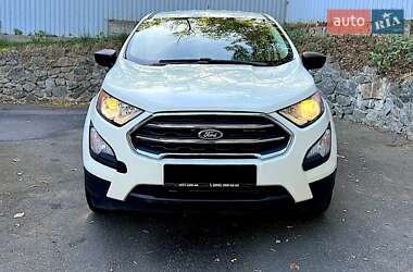 Внедорожник / Кроссовер Ford EcoSport 2020 в Киеве