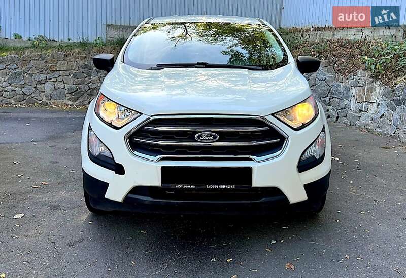 Внедорожник / Кроссовер Ford EcoSport 2020 в Киеве
