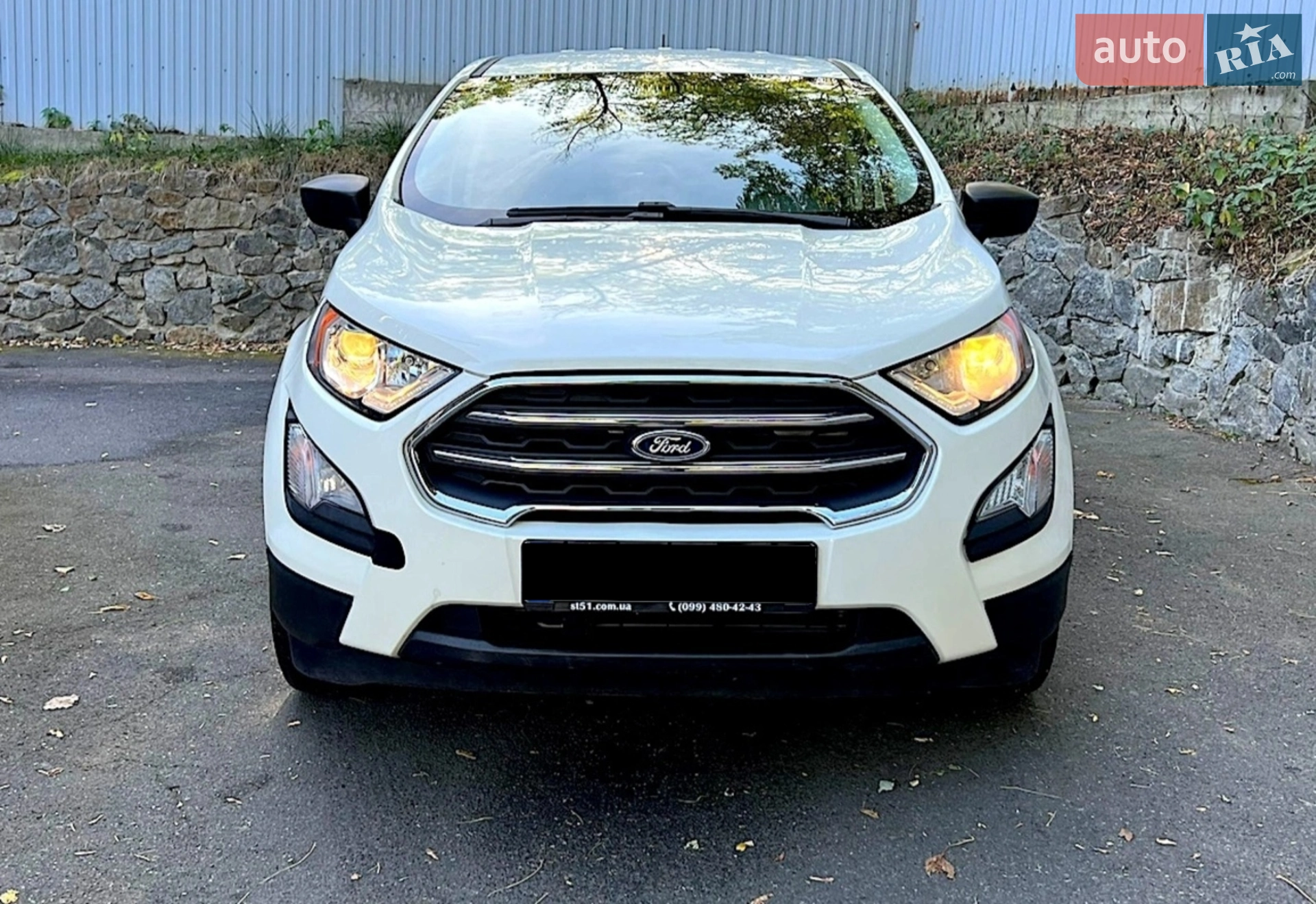 2020 Ford EcoSport - мініатюра 10