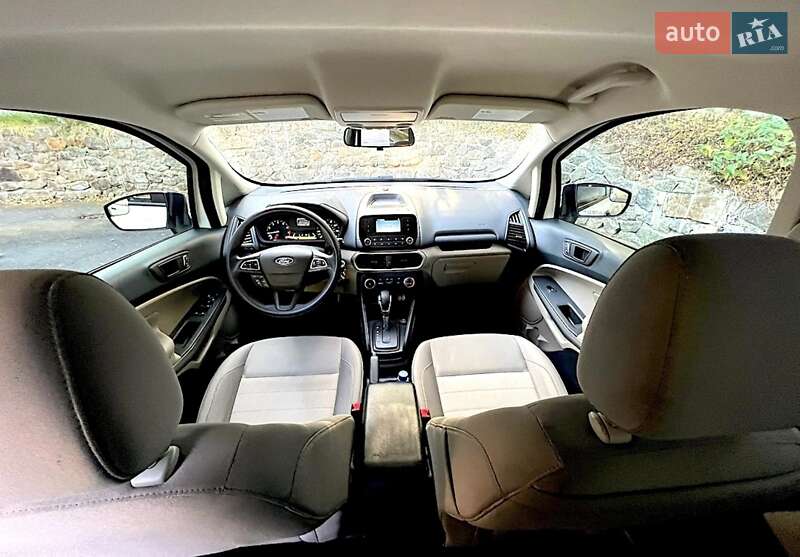 Внедорожник / Кроссовер Ford EcoSport 2020 в Киеве