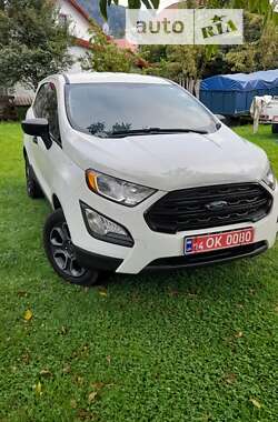 Позашляховик / Кросовер Ford EcoSport 2018 в Сколе