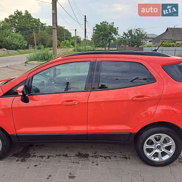 Внедорожник / Кроссовер Ford EcoSport 2019 в Кривом Роге