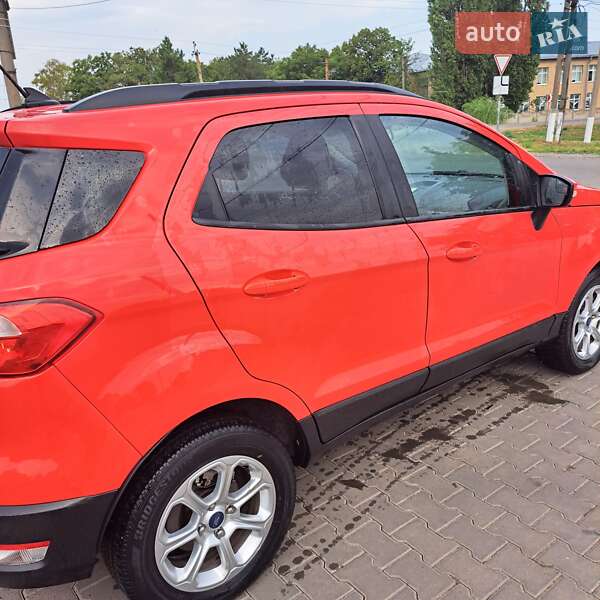 Внедорожник / Кроссовер Ford EcoSport 2019 в Кривом Роге