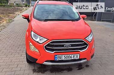 Внедорожник / Кроссовер Ford EcoSport 2019 в Новом Буге