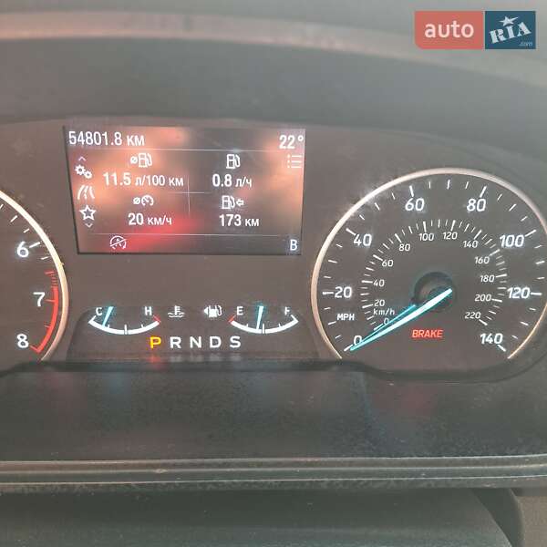 Внедорожник / Кроссовер Ford EcoSport 2019 в Кривом Роге