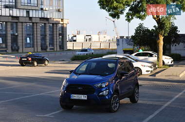 Внедорожник / Кроссовер Ford EcoSport 2019 в Одессе