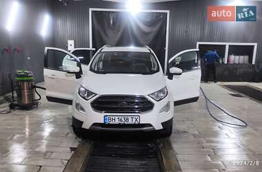 Внедорожник / Кроссовер Ford EcoSport 2020 в Одессе