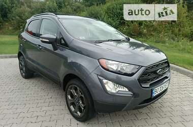 Позашляховик / Кросовер Ford EcoSport 2017 в Тернополі