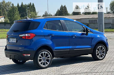 Внедорожник / Кроссовер Ford EcoSport 2019 в Львове